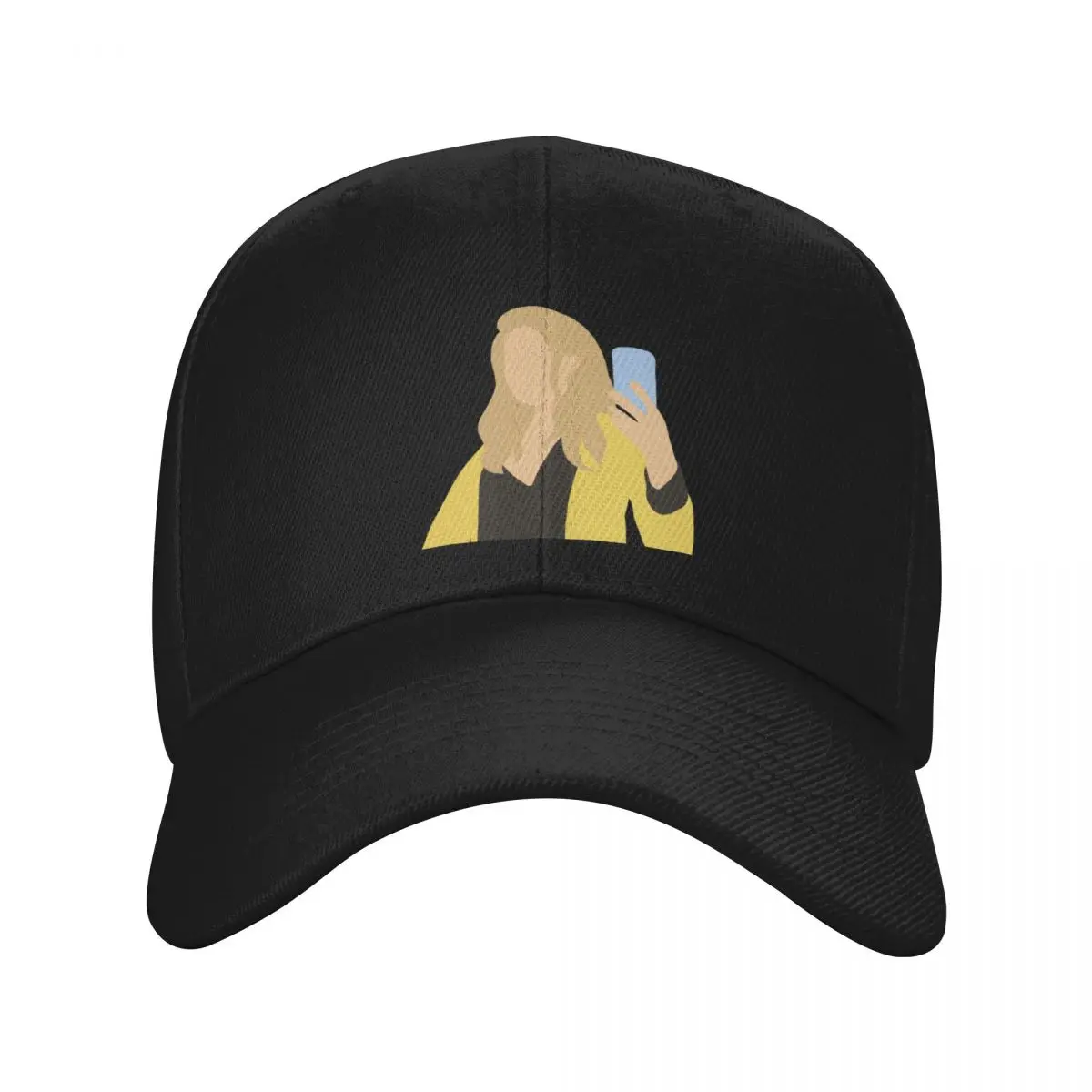 

Kelsee Sweigard Baseball Cap Kids Hat western Hat Sunhat Gentleman Hat Sun Hats For Women Men's