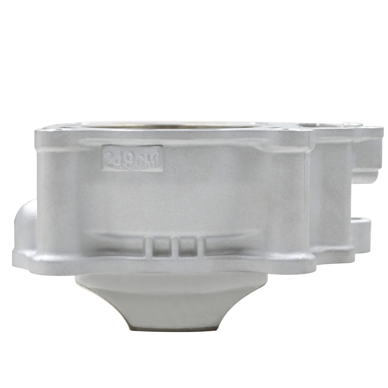 

Motorcycle Bore 78mm Air Cylinder Block Fits For Honda CRF250R 2004-2009 CRF250X 2004-2017 12100-KRN-731 12100-KRN-732