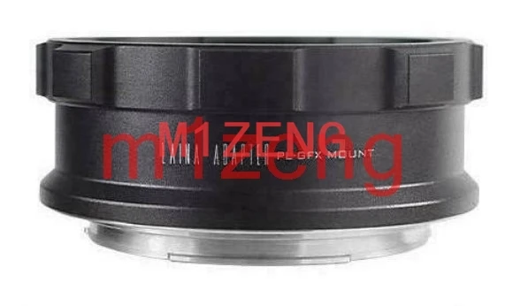 PL-GFX adapter ring for ARRI PL Lens to Fujifilm GFX g mount GFX50S GFX50R gfx100 gfx100s gfx50SII Medium Format camera