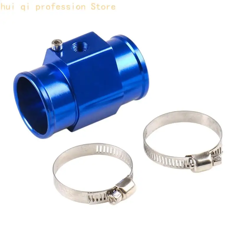Wassertemperatursensor-Anschlussstück aus Aluminium für kundenspezifische Zählerinstallationen H8WE – Detail 10