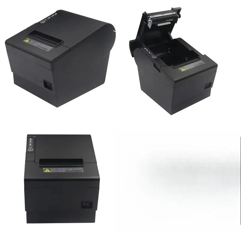 High Speed 260mm/s Thermal Printer for POS80-BX 80mm POS Thermal Receipt Printer with Automatic Cutter