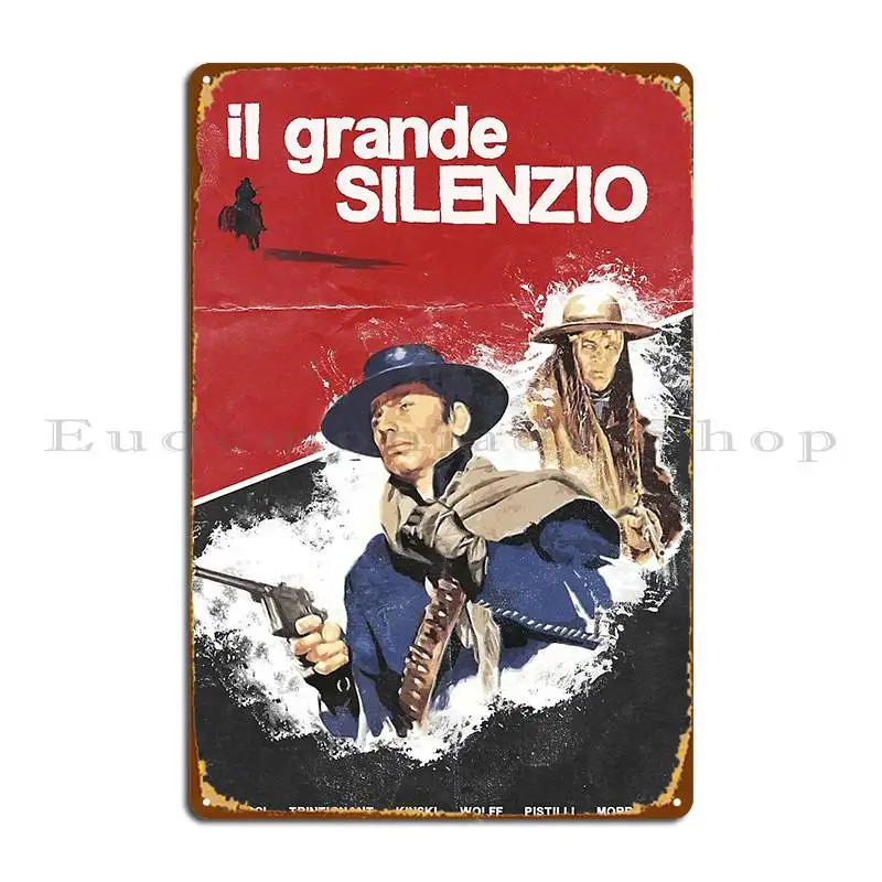 Il Grande Silenzio … - image