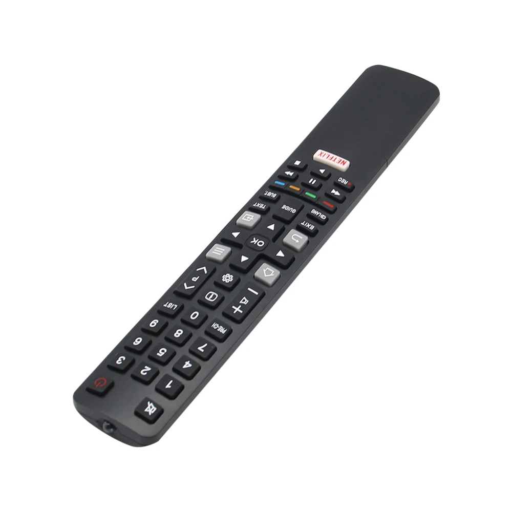Replacement RC802N YA12 Remote Control Controller Smart TV for TCL 4K UHD LCD /LED Smart TV U43P6046/U55C7006/U49P6046/U65P6046