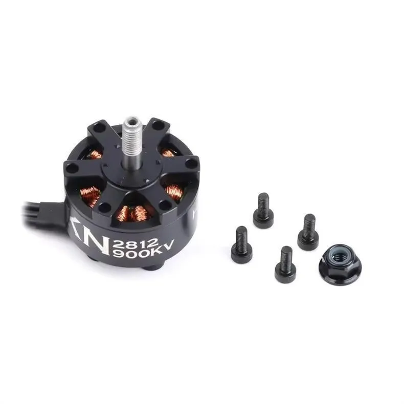 4Pcs Diatone Chase, Mamba KN 2812 900KV brushless motor 10 inch long voyage crossing machine, special price