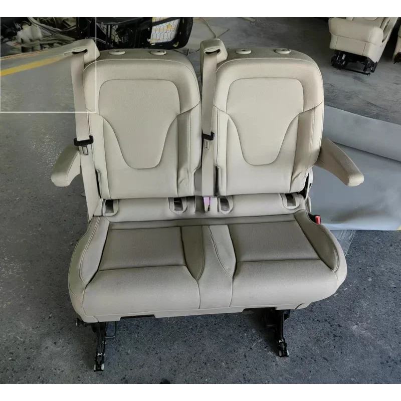 

Cc car 2025 Car Accessories Seat V-class Original Luxury Seat with Wireless Charger for W447 Vito V-klasse Metris