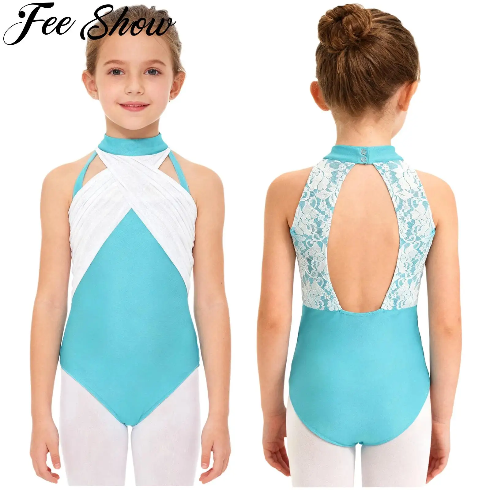 criancas-meninas-ballet-danca-collant-patinacao-artistica-ginastica-traje-sem-mangas-malha-cintilante-sobreposicao-bailarina-yoga-unitards