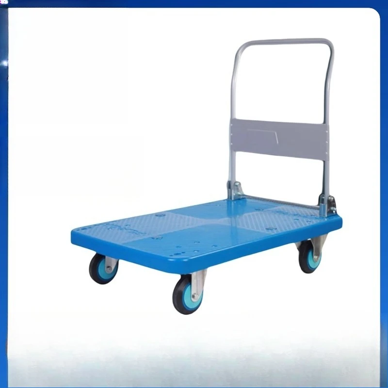 Flat Truck, Fully S…