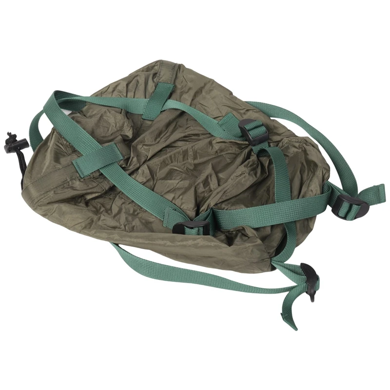 

Outdoor Sleeping Bag Compression Sack Waterproof Camping Sleeping Bag Storage Pouch Camping Equipment
