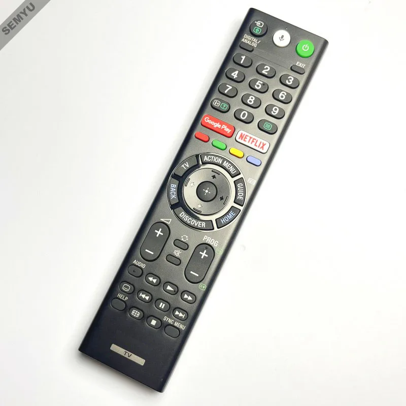 New RMF-TX300P for Sony Television TV Remote control KD-43X7500E KD-49X9000F KD-55X9000F KD-65X9000F KD43X7500E