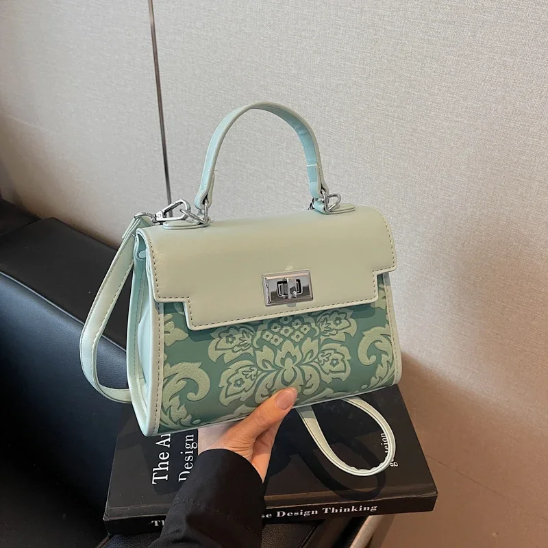 

Premium Quality Women's Crossbody Bag Leather Shoulder Bag Messenger Tote Handbags In Popular Classic For Fashion Ladies