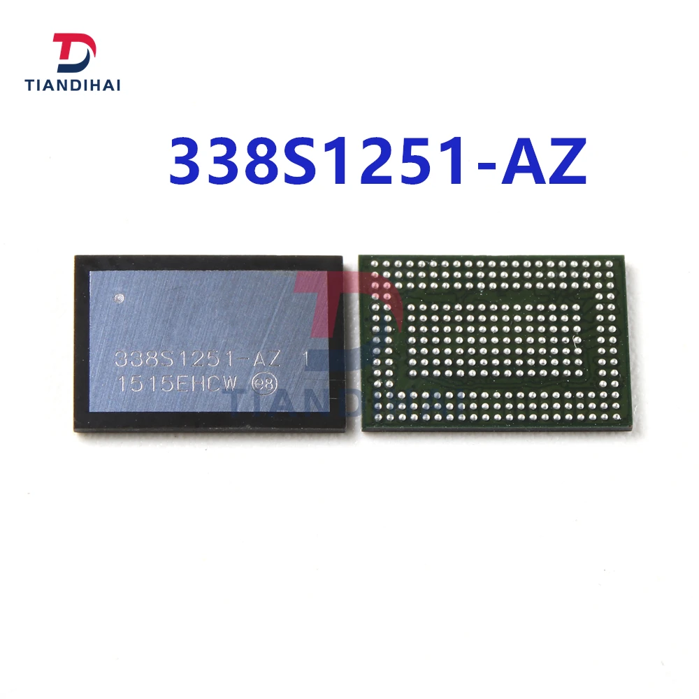 2-10Psc/Lot 338S1251-AZ 338S1251 BGA IC Chip