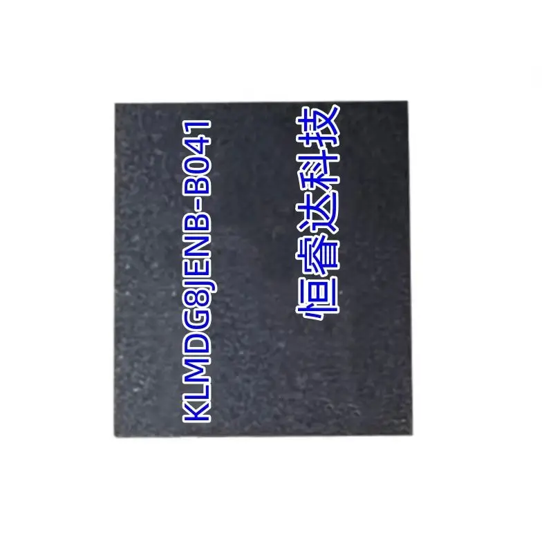 KLMDG8JENB-B041 128G KLMBG2JETD 32G KLMAG1JETD 16G KLMCG4JETD-B041 KLMCG4JENB 64G BGA153 EMMC 5.1 IC Chipset In Stock Can order