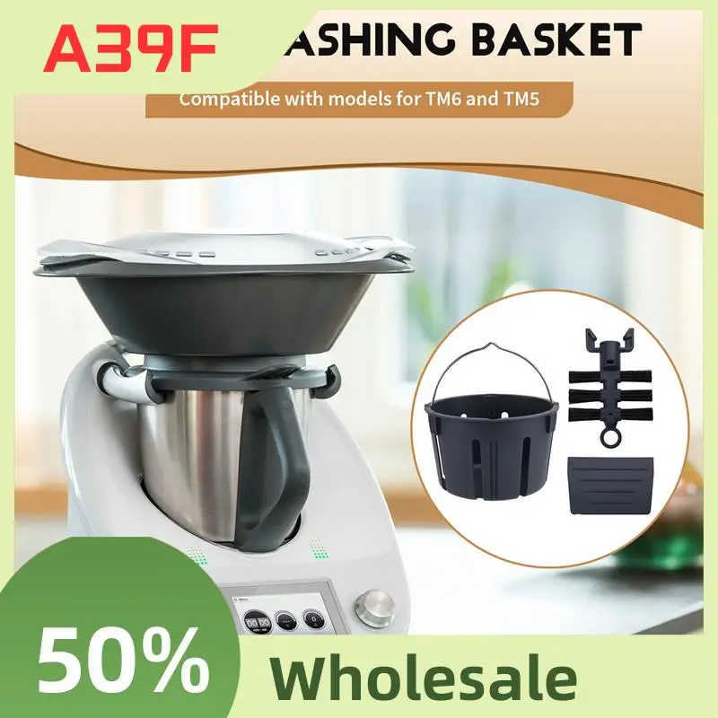 سلة غسيل علوية A39F لـ TM5 TM6 أداة تبخير المطبخ متعددة الوظائف لغسل الفواكه والخضروات والبطاطس #1