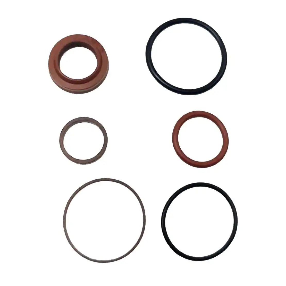 Trim Cylinder Ram Seal Rebuild Kit 3889954 3889955 3889956 3889957 3889958 FSM127 Fit For Volvo Penta SX-A DPS-A
