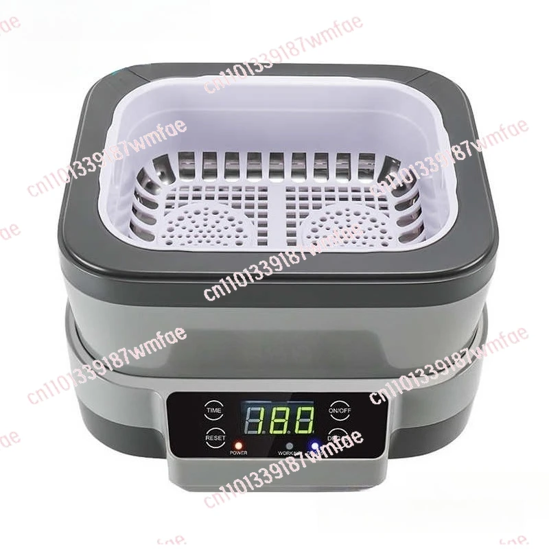 

Glasses ultrasonic cleaning machine dentures household gold chain split machine small