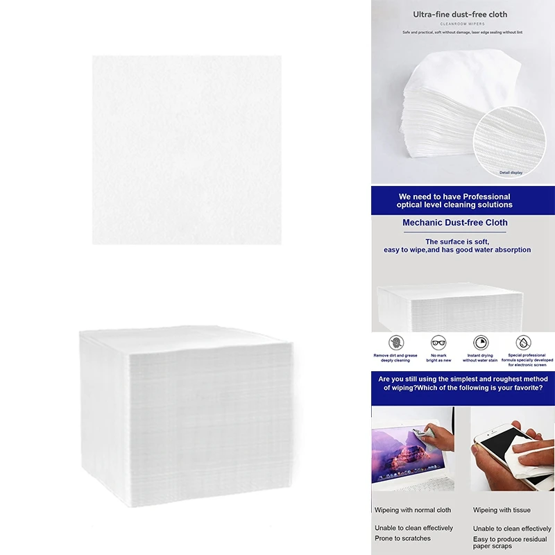 

МЕХАНИК HK5090 антистатический пылевой дворник для мобильного телефона планшета ЖК-объектив стеклянная крышка ремонт протирка инструмент для удаления пыли