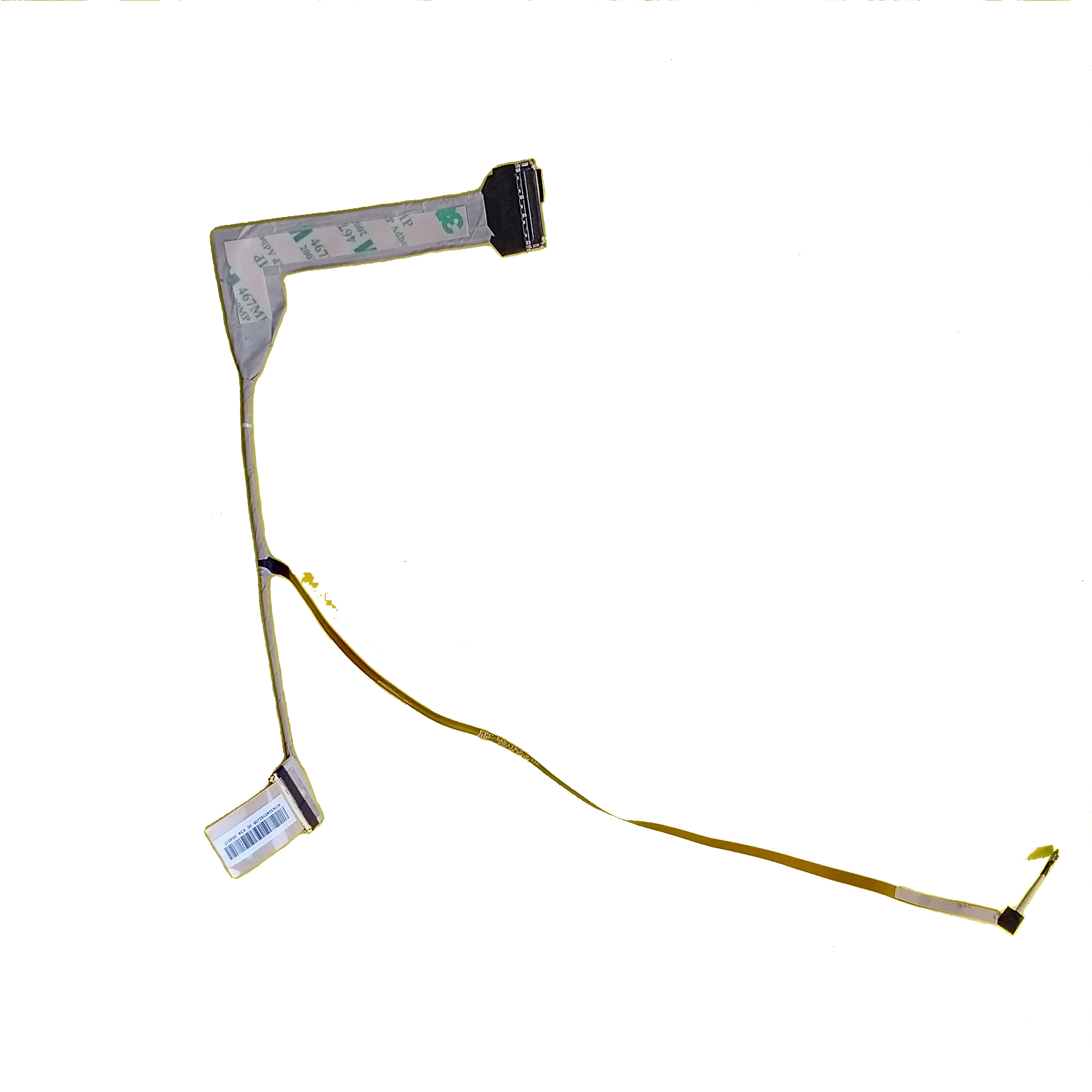 

Replacement New Laptop LED LVDS Display Video Cable For MSI GP75 GL75 40PIN MS17E2 K1N-3040162-J36 0.5mm