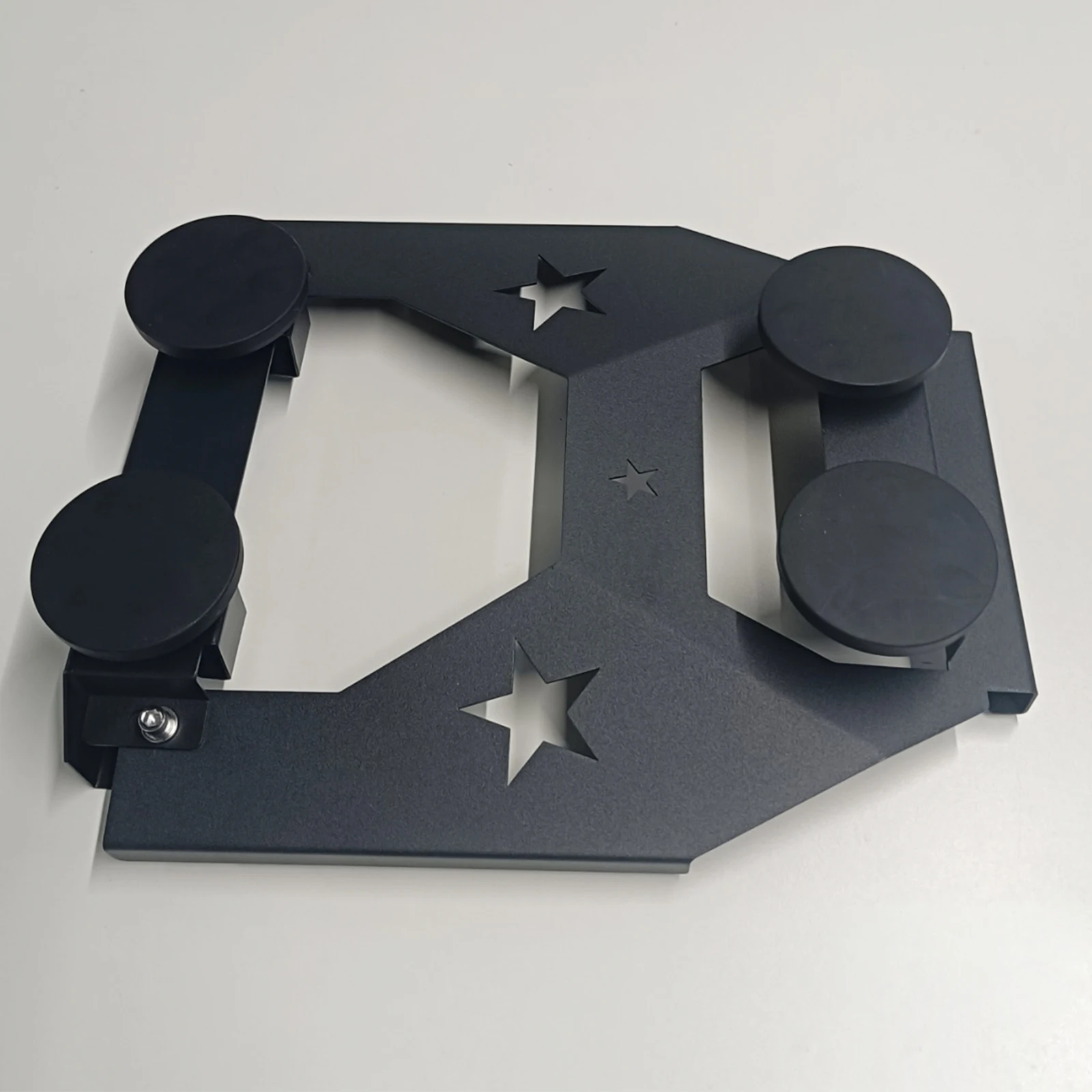 

For Starlink Mini Roof Mount Kit Magnetic Car Roof Mount Trailer Roof Rack for RV Vans Overlanding Metal Surface