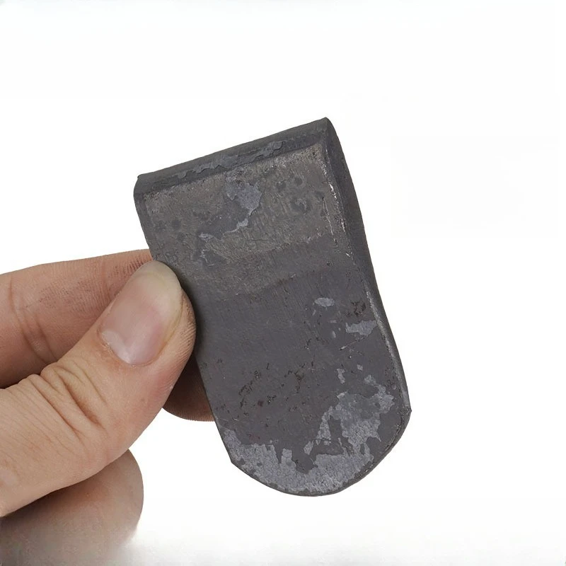 Heavy Duty All Steel Forged Wedge for Axe Hammer Handle Replacement Farm Tool Hardware Accessory