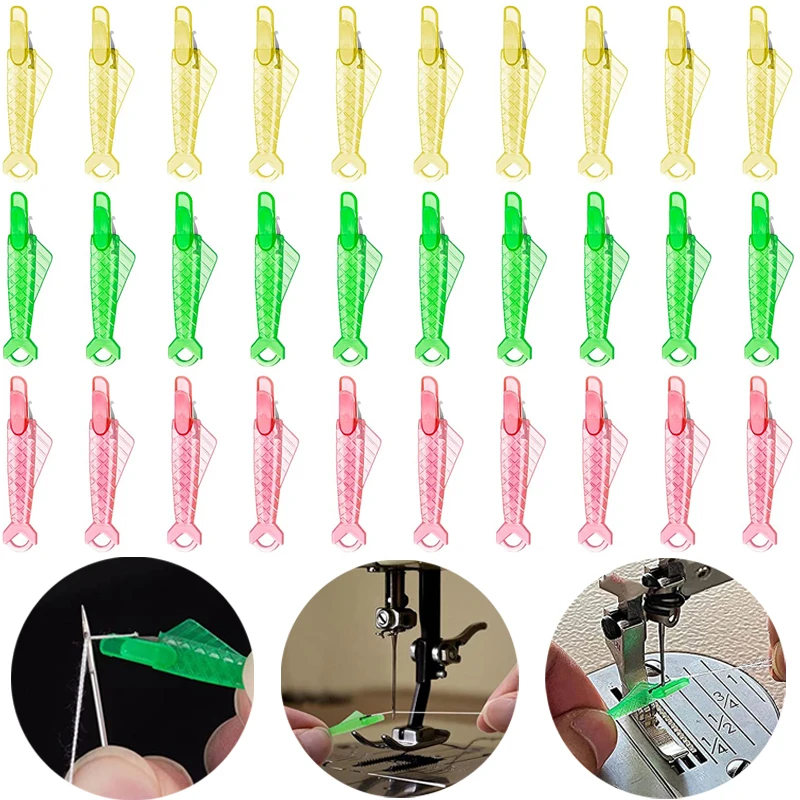 30 Pcs Sewing Machi…