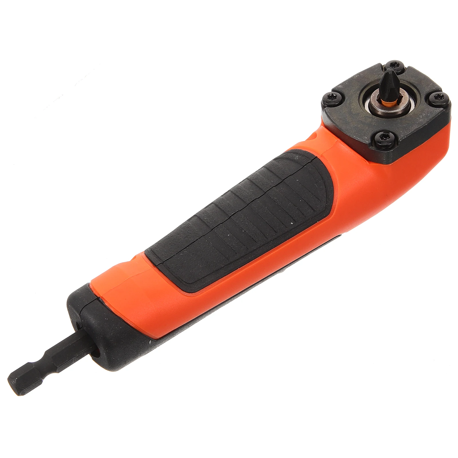 

Right Angle Drill Attachment 90 Degree Multifunction Cornering Device Driver Bit Extension Durable Bit for Power