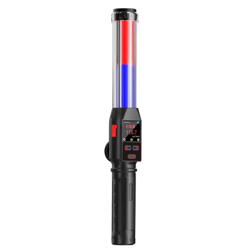 

Alcohol tester Detector Blowing type high-precision check for drunk driving traffic