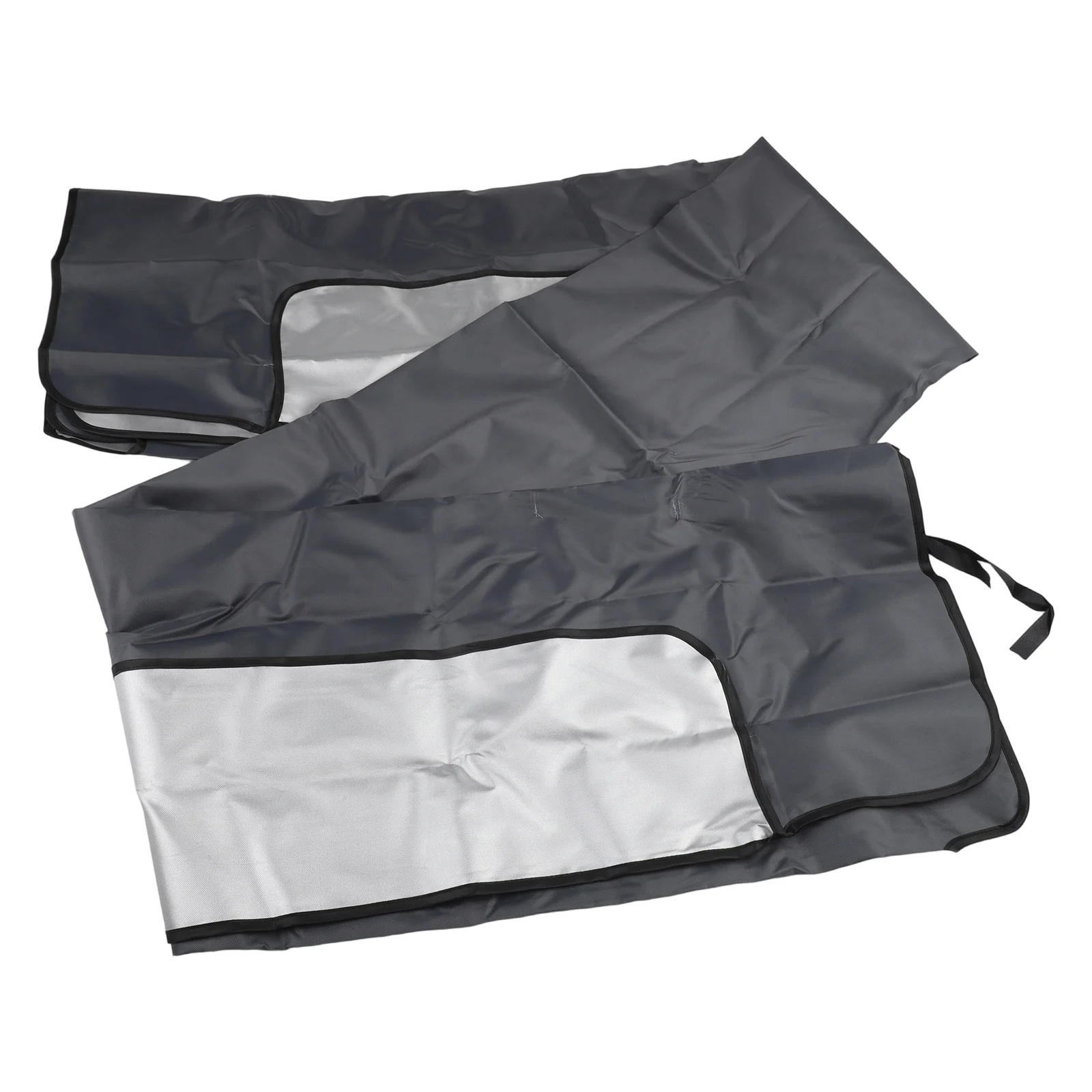 Garden Use Outdoor Events Green Gray 420D Oxford Cloth Outdoor Shading Solution Easy Installation Cover Convenient Storage