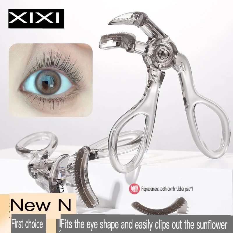 

[ 32000 People's Collection ] XIXI Eyelash Curler Wide-Angle Curling, Long-Lasting Shaping, Collapse, No Squeezing, Beginner
