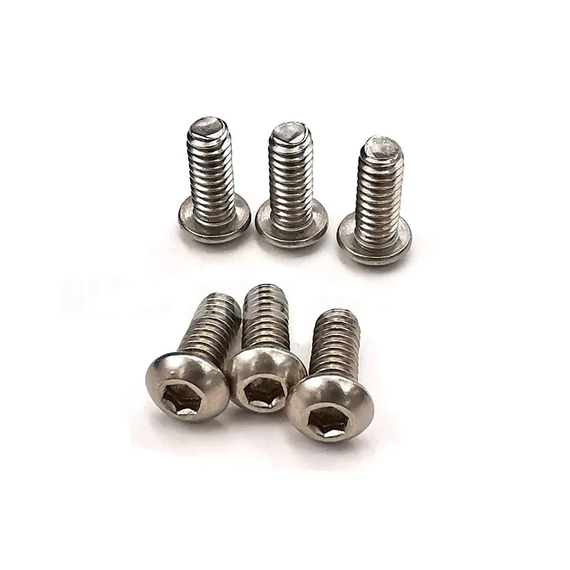 For Harley Touring Dyna Softail Sportster XL883 1200 Motorcycle Bolts Screw Derby Cover Bolt