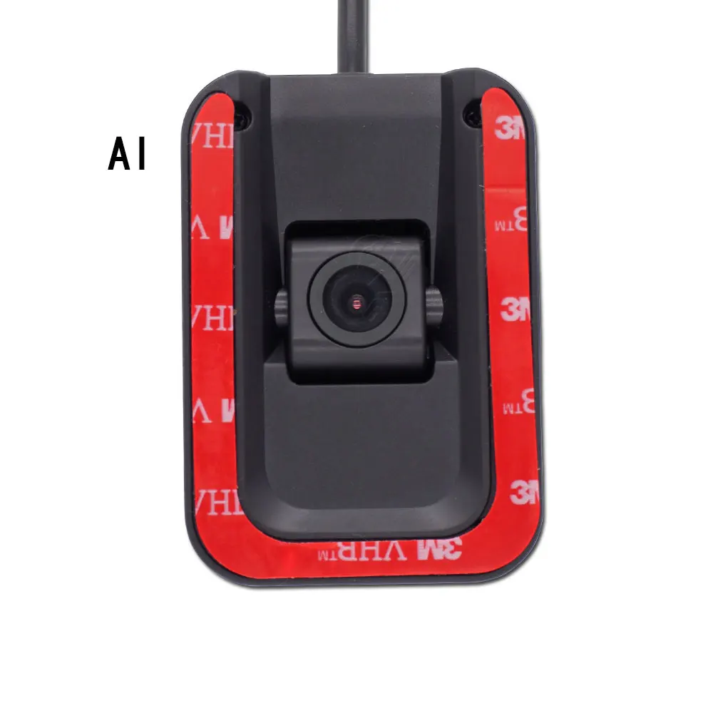 

AI 1080P Collision Warning Backup Camera Motion Detection Parking System for Safe Vehicle Driving Safety Monitoring System