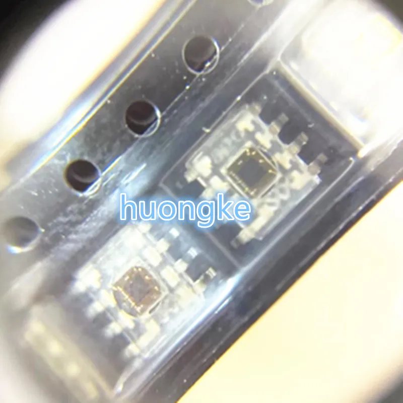 2PCS/LOT TCS3200D-TR TCS3200D TCS3200 SOP8   Sensor IN STOCK