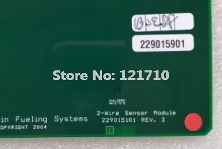 Industrial 2-WIRE SENSOR MODULE 229015901 229015101 REV.3 for franklin fueling machine