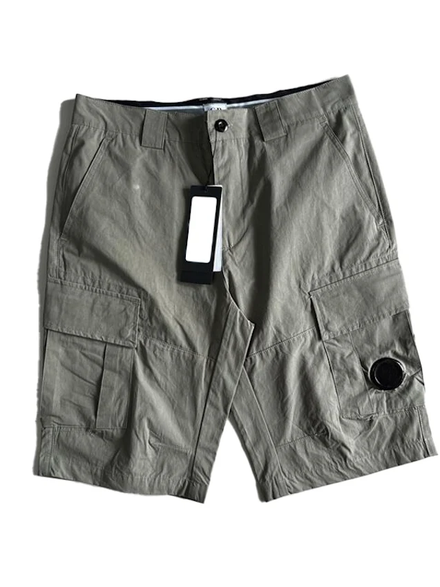 

New Workwear Stretch Cotton Cargo orts Thin Cotton ort Pants Youth Faion Casual Sportswear Summer Five-Quarter Length
