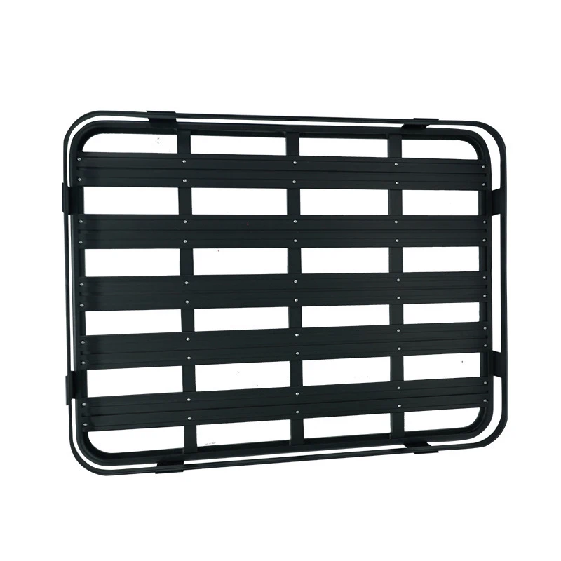 Bestseller Direct sales from the manufacturer, in-stock supply of car roof racks, universal ultra-thin storage boxes, and lugga