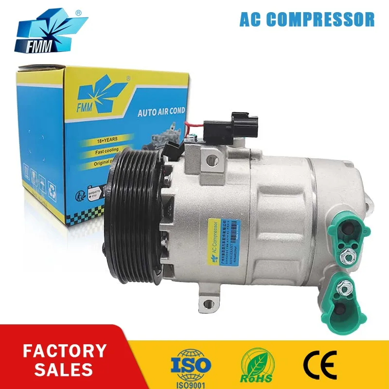 

FMM A/C AC Compressor 12V for VS-16M Geely Emgrand GT GC9 2017 8013000900