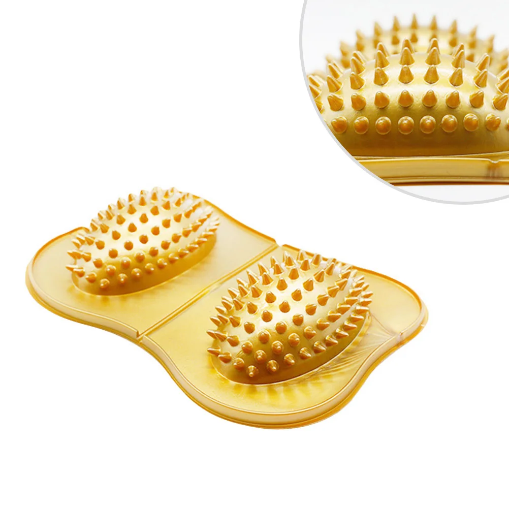 

Mini Foot Massager Premium Material Durable Care Tool Quick for Nervous Plantar Fasciitis Practical Massage