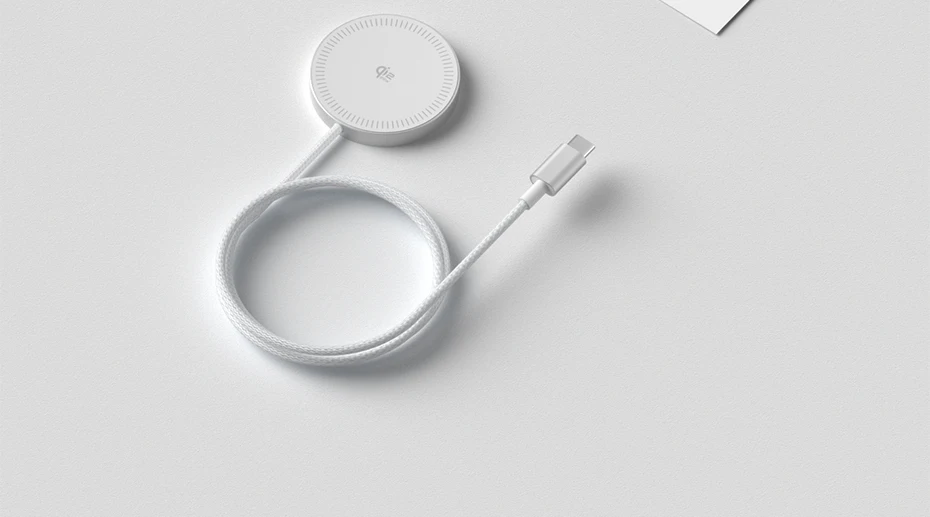Hagibis Dual-Sided Magnetic Wireless Charger Qi2 25W