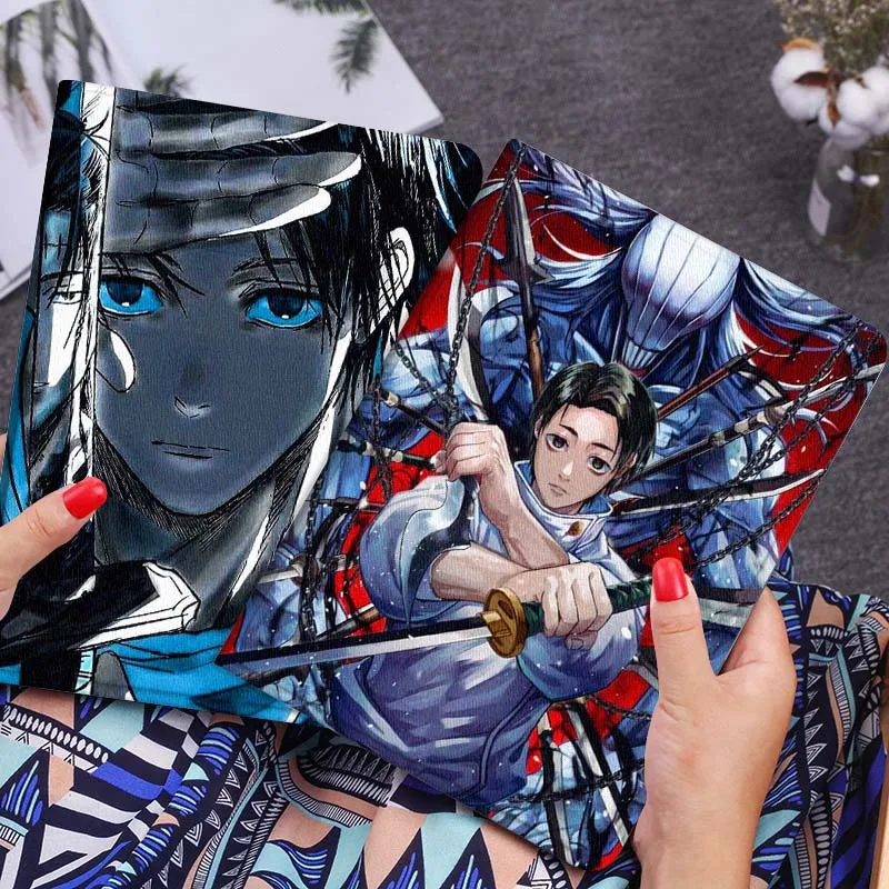 

J-Jujutsu K-Kaisen Anime Tablet Case For Huawei Honor MatePad MediaPad Air 5 6 7 11 V6 V7 V8 V9 X9 X8 T10 T10s C5e T5 Gift