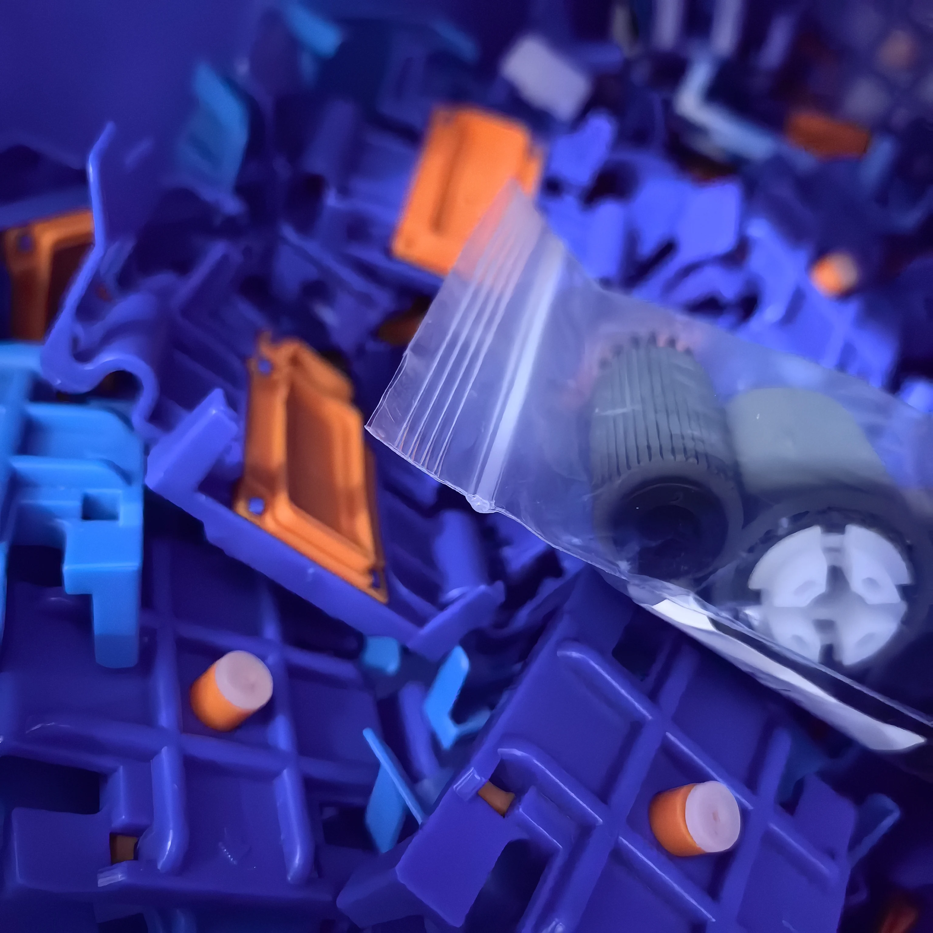 

10X FB6-3405-000 FC5-6934-000 FC6-6661-000 Feed Separation Pickup Roller for Canon iR 2520 3570 2830 1730 4570 3045 2230 1740