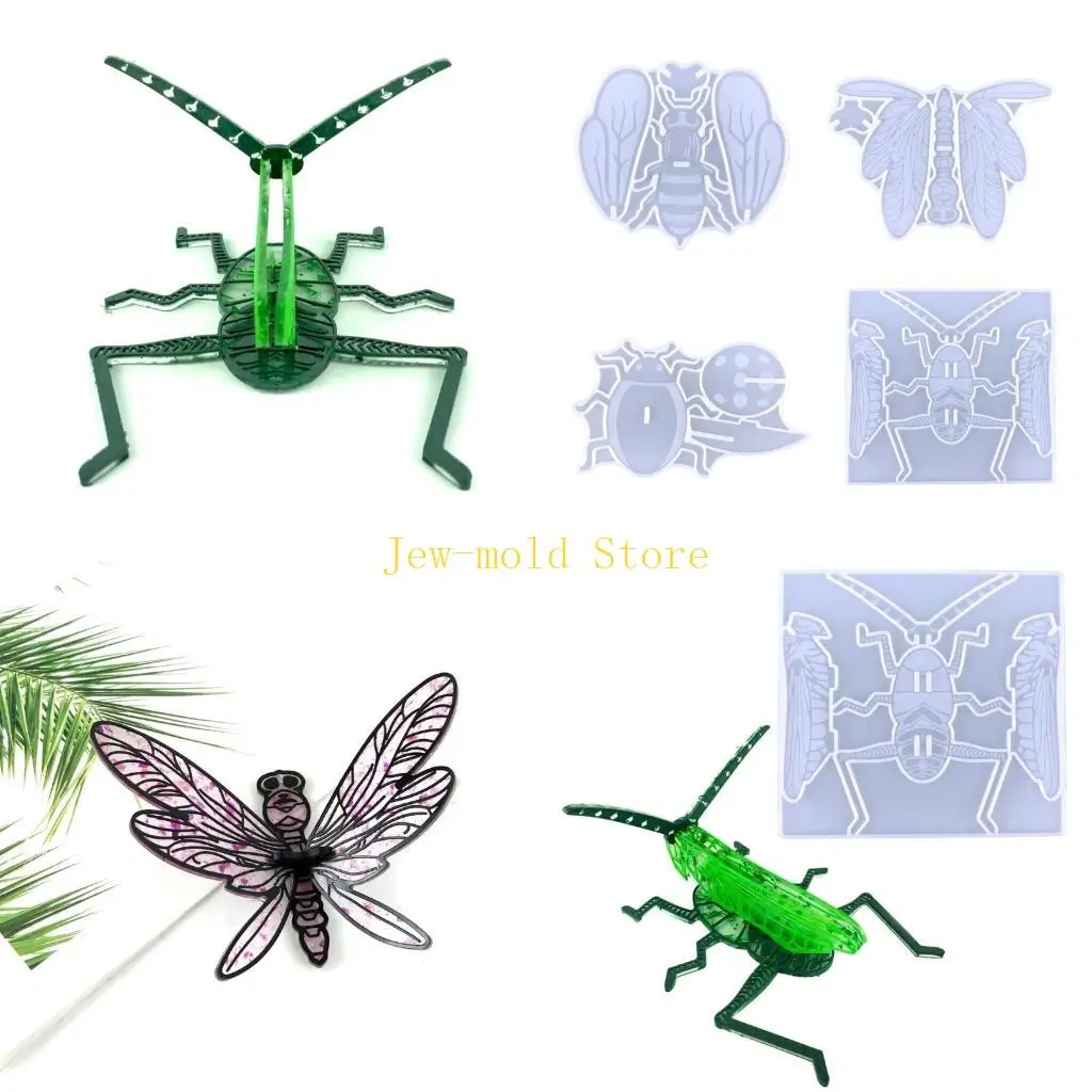 

C71B Плесени эпоксидная смола плесени животные силиконовые плесень