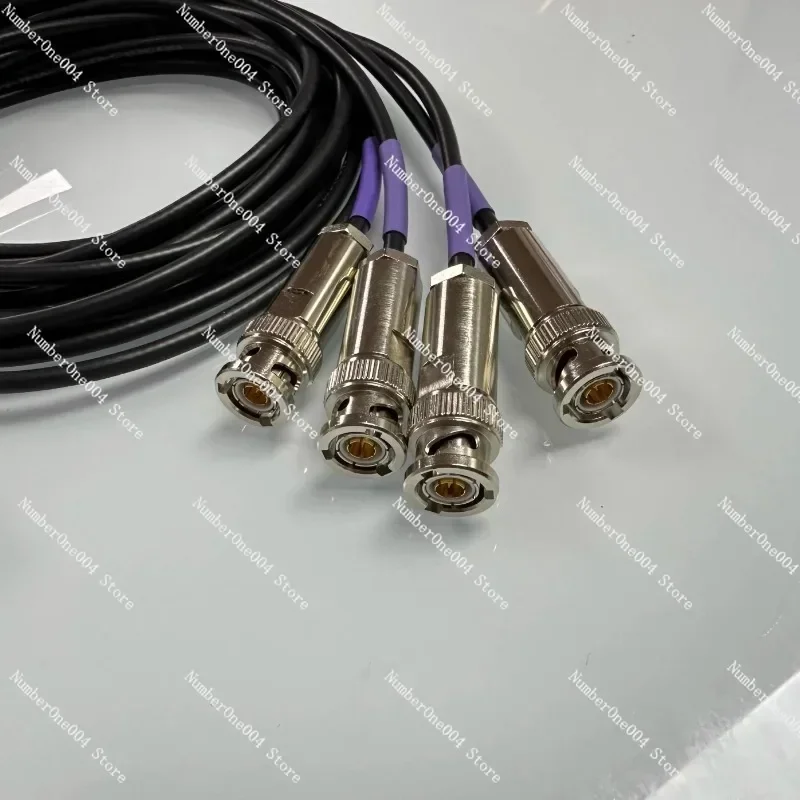 

Suitable for TEK/KEITHLEY 2470 High-voltage Source Meter with 1.5M High Voltage Triaxial Cable