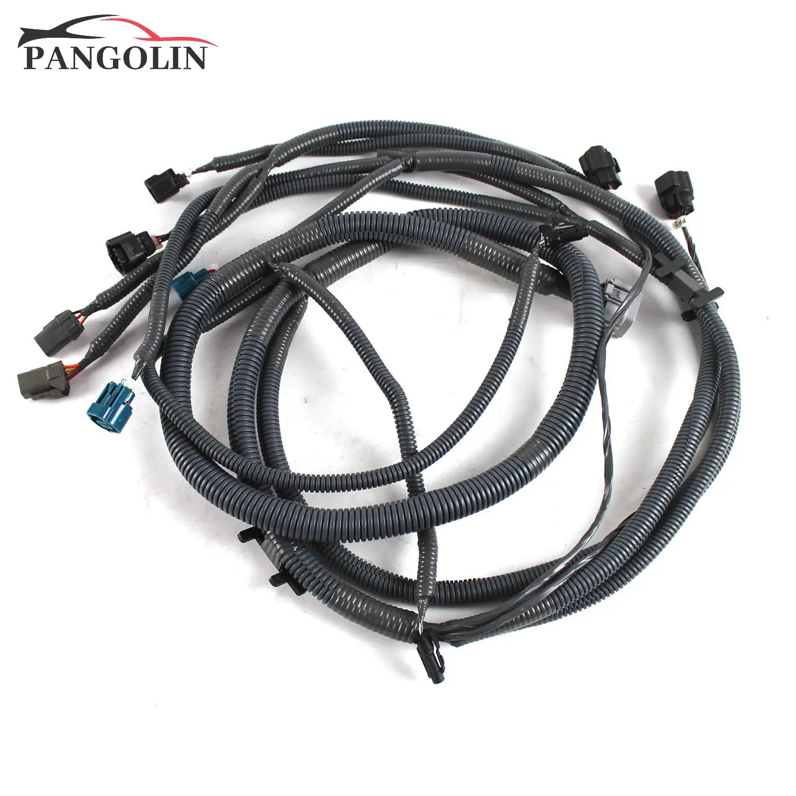 

4449447 Hydraulic Pump Wiring Harness Replacement for Hitachi Zaixs ZX ZX200-1 Excavator Accessories