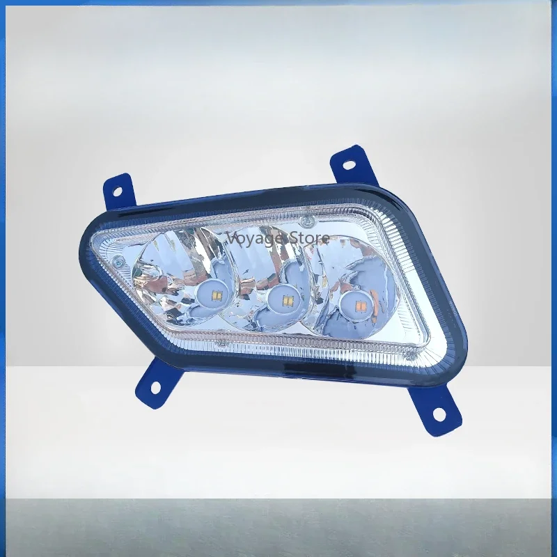 

Suitable for Sany heavy-duty truck LED front fog king road front bumper headlights