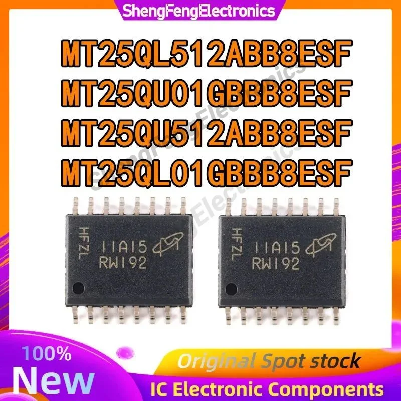 MT25QL512ABB8ESF MT25QU01GBBB8ESF MT25QU512ABB8ESF MT25QL01GBBB8ESF MT25QU512ABB8ESF-0SIT MT25QL01GBBB8ESF-0SIT SOIC16 0SIT