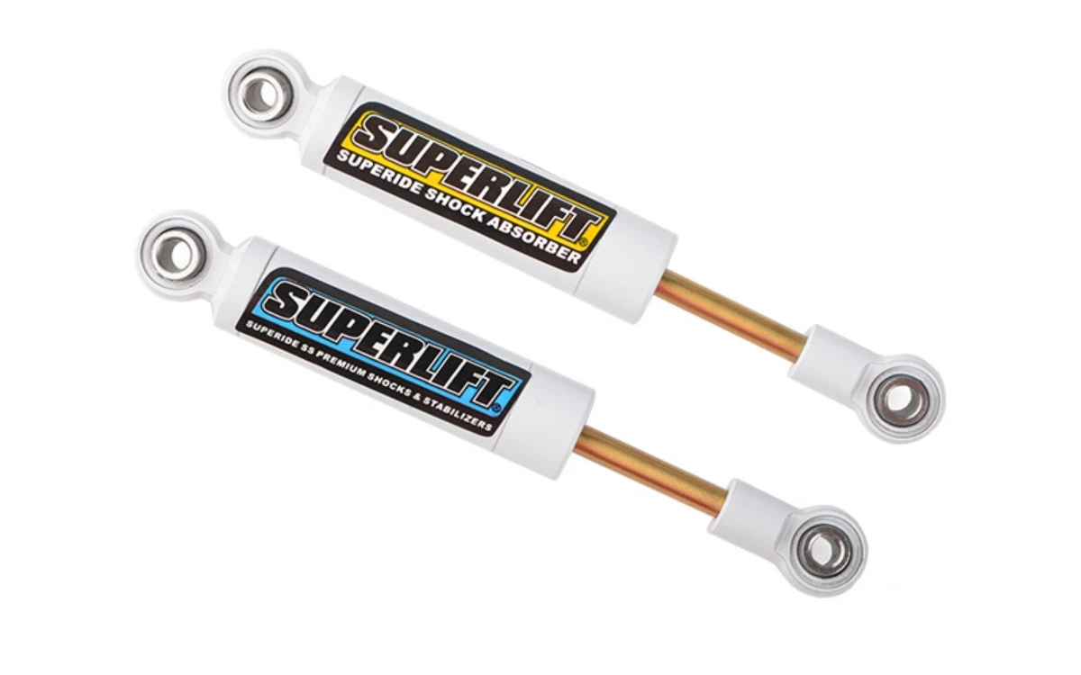 

RC4WD Superlift Superide Scale RC Shock Absorbers (70mm)