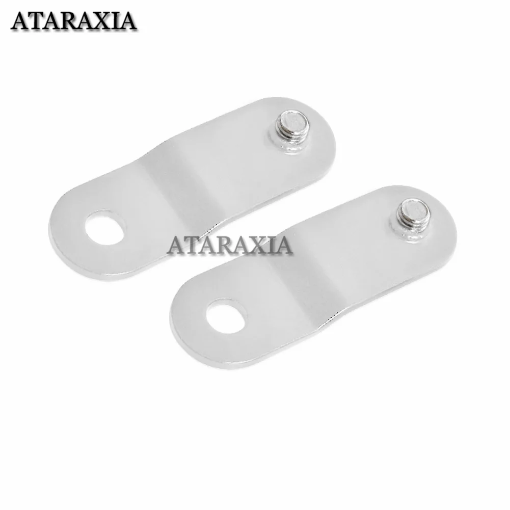 Front Gas Tank Lift Kits Bracket Modified Riser For Harley Sportster XL 883 1200 48 72 Dyna Raise Superlow Low Rider