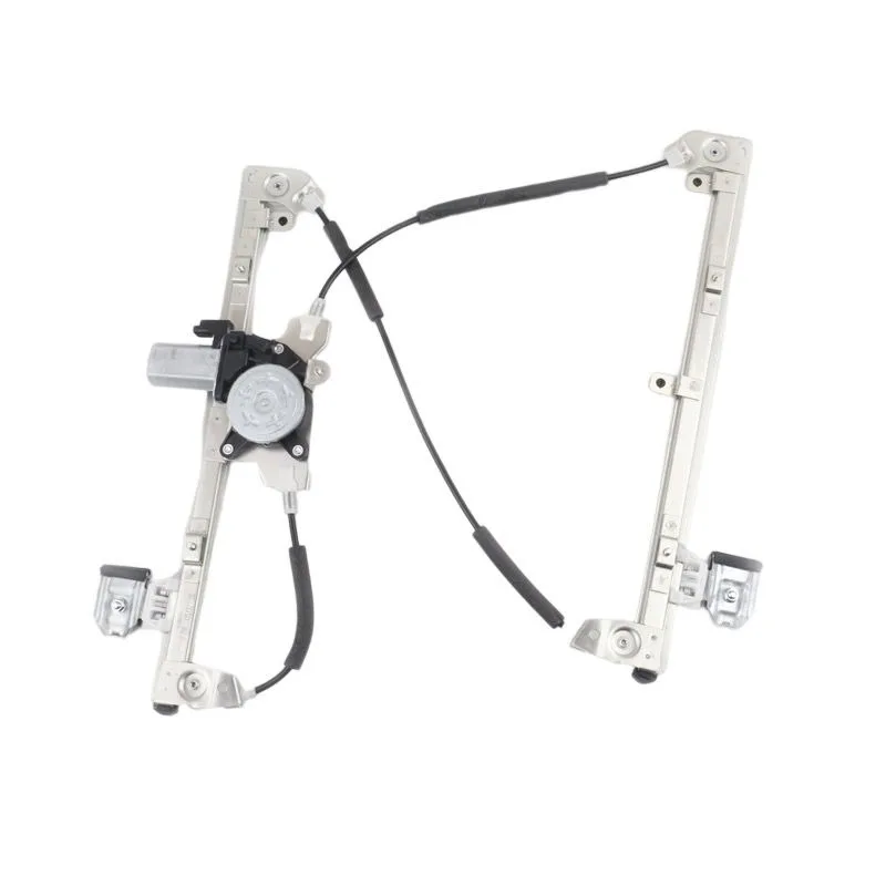 

Electric vehicle window glass lifter assembly motor with cable full assembly