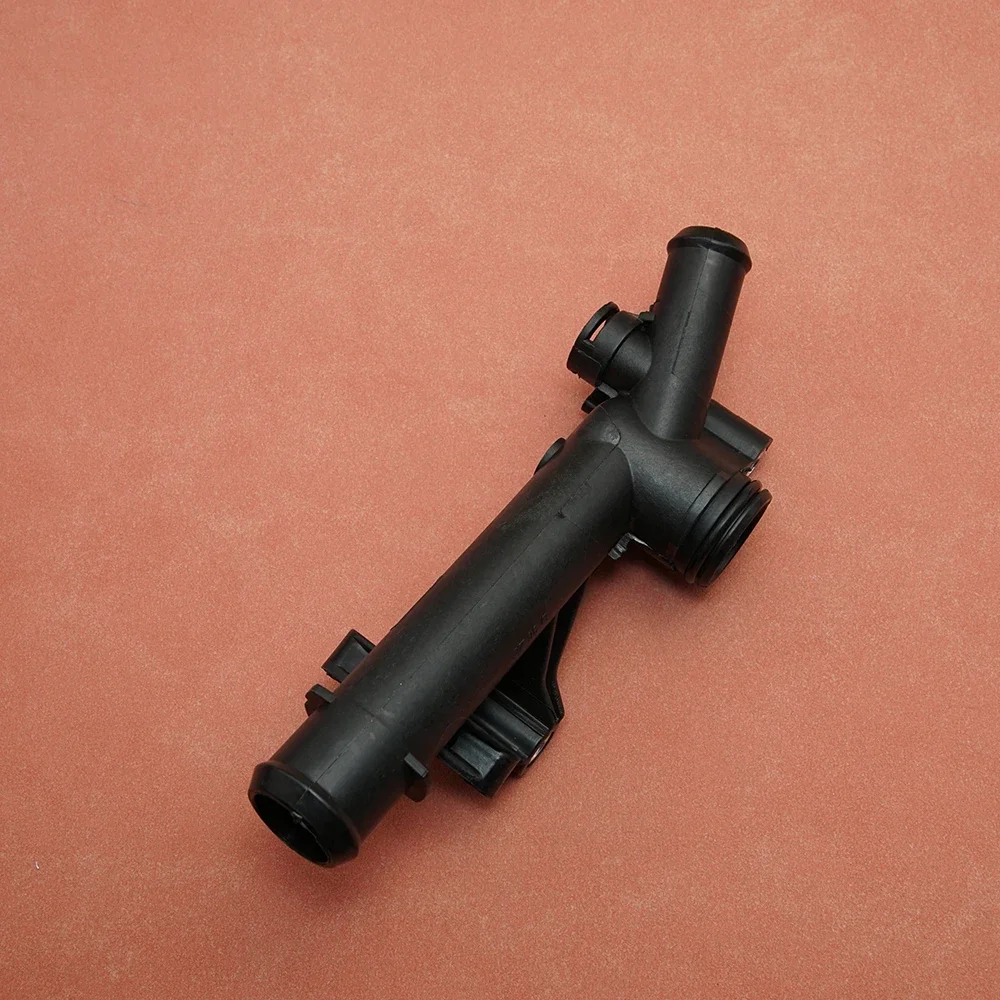 31422033 Car Coolant Thermostat cover Manual Radiator Hose Thermostat Support For Volvo V70 V60 V40 S60 S80