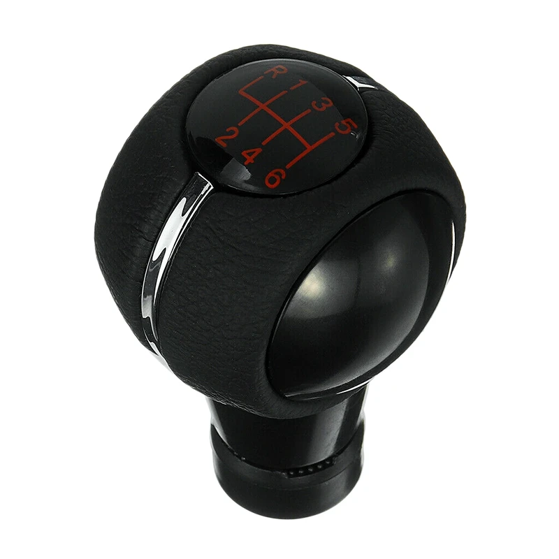 6 Speed Manual Shift Knob Stick Knob for S F54 F55 F56 F57