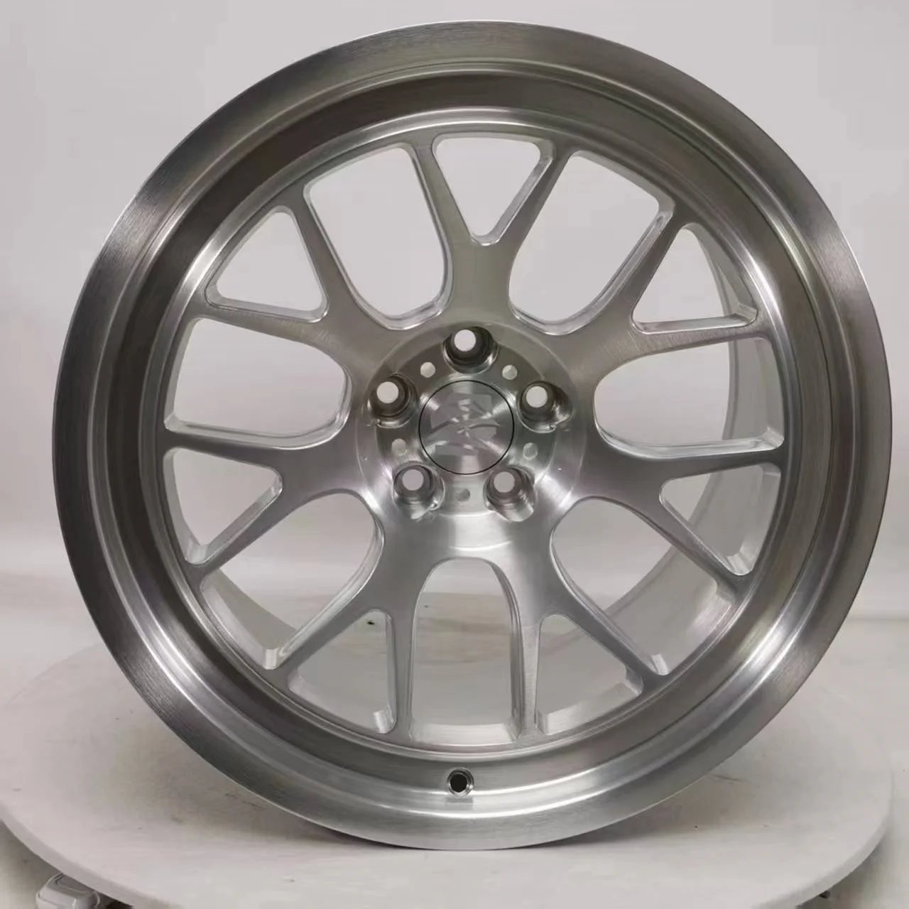 

Custom Premium Quality Forged Aluminum Alloy Wheel Accessories Passenger Cars Forged Rims New Bronze 100mm 20mm 25mm 35mm 40mm